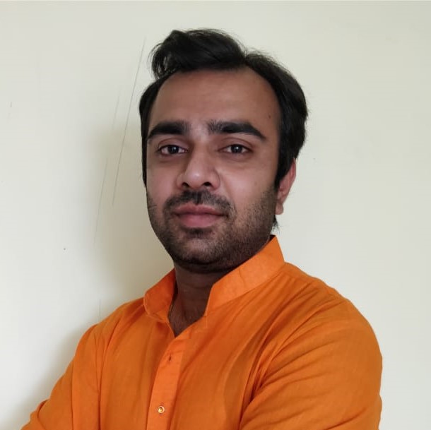 Dr. Keyur Patel, Consultant Physiotherapist profile picture