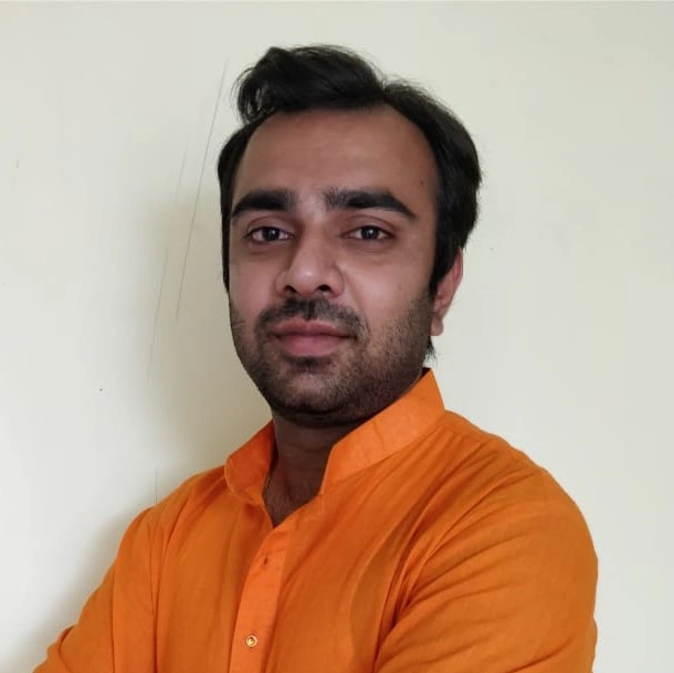 Dr. Keyur Patel, Consultant Physiotherapist