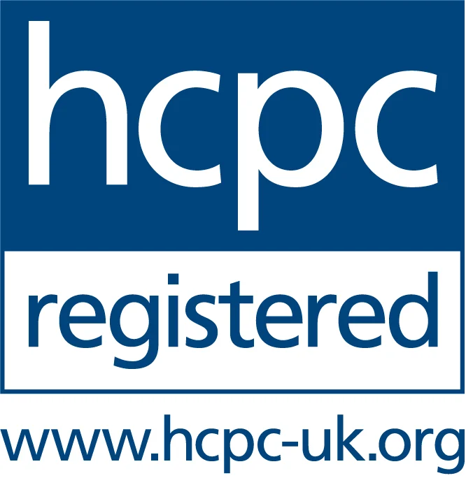 Health and Care Professions Council registered